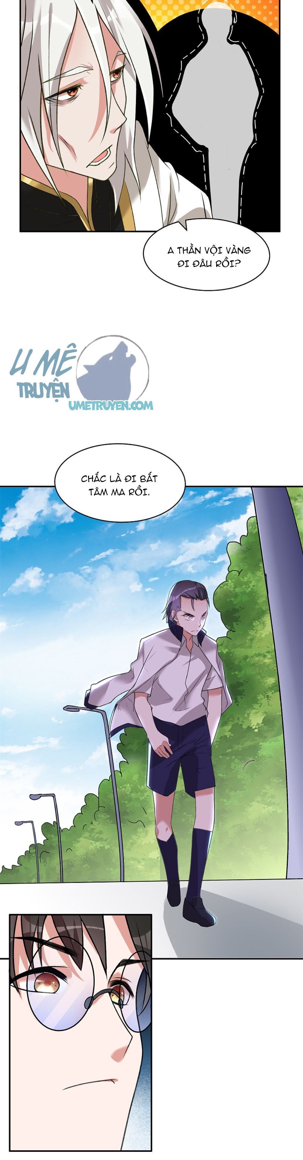 (full) ác thần sự vụ sở chapter 19 11