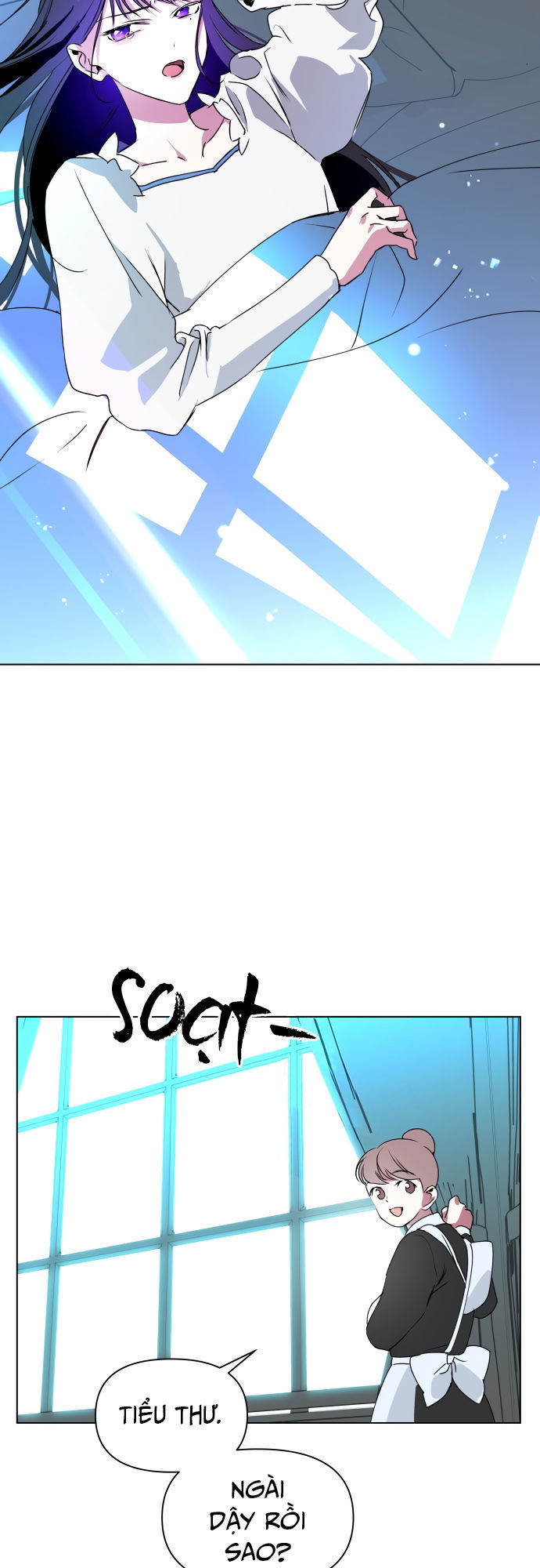 tôi muốn trở thành cô ấy dù chỉ một ngày chapter 4 12