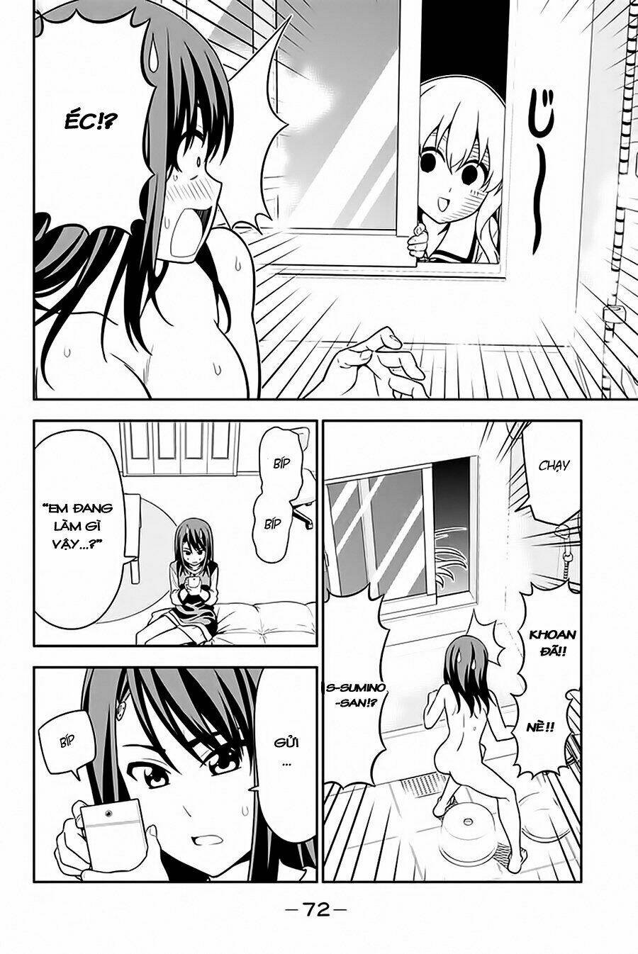 aho girl chapter 109 15