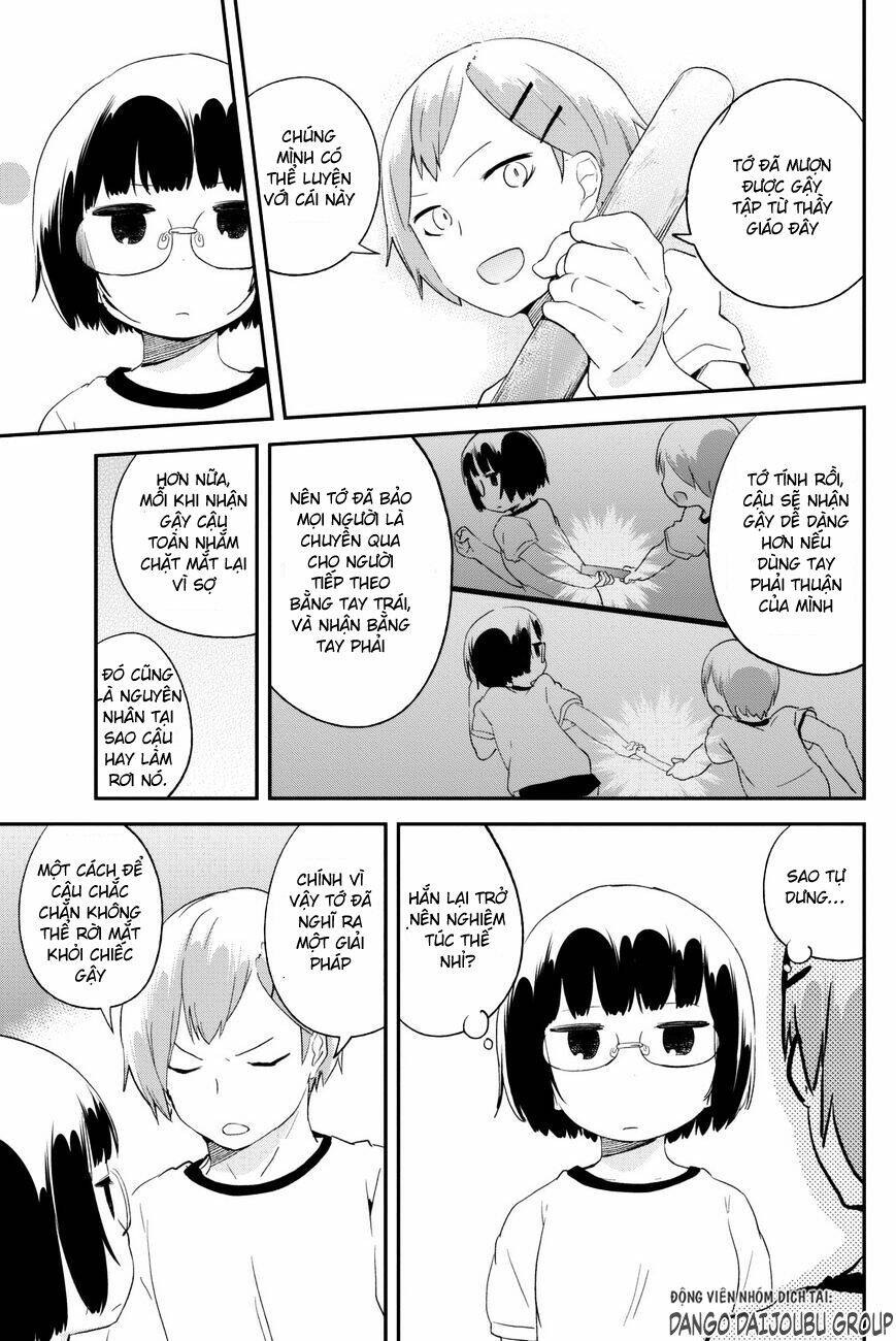 dansan joshi chapter 13 11