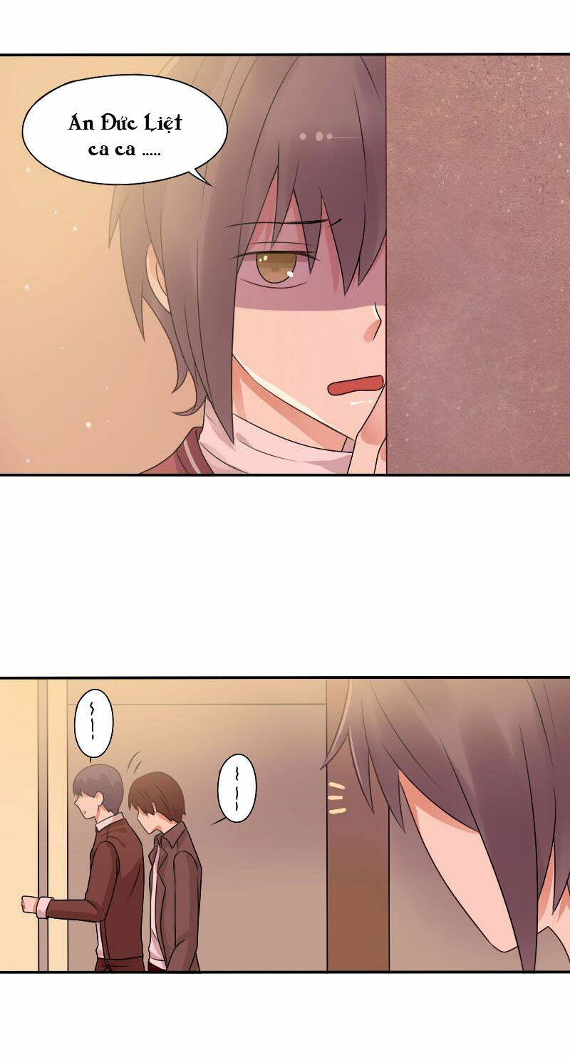 chào mừng đến với học viện yêu quái chapter 10 24