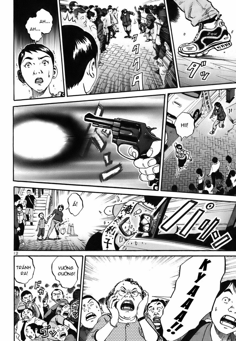 giấy báo tử chapter 3.3 13