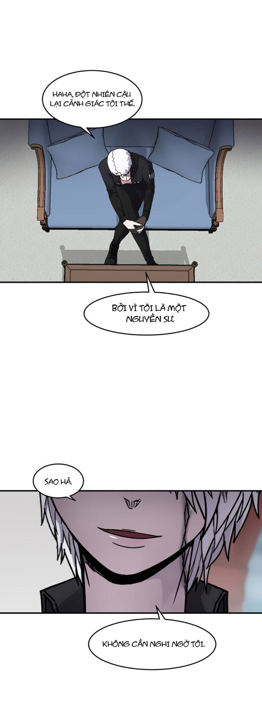 pháp sư hạng b nhanh nhất thế giới chapter 71 11