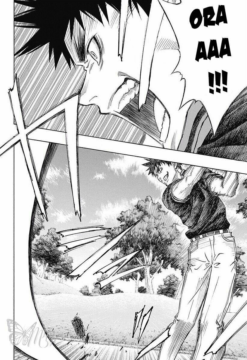 robot x laserbeam chapter 18 7