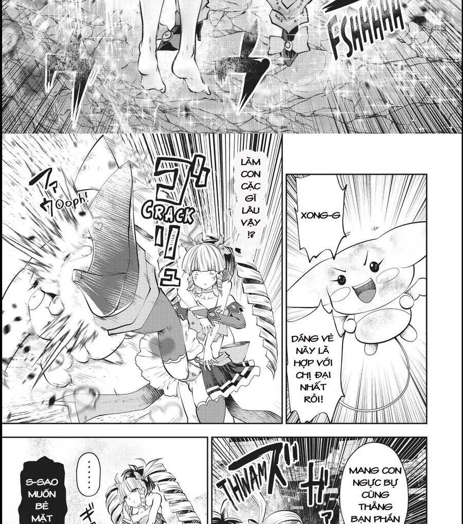 siêu bựa nữ nhân chapter 26 26