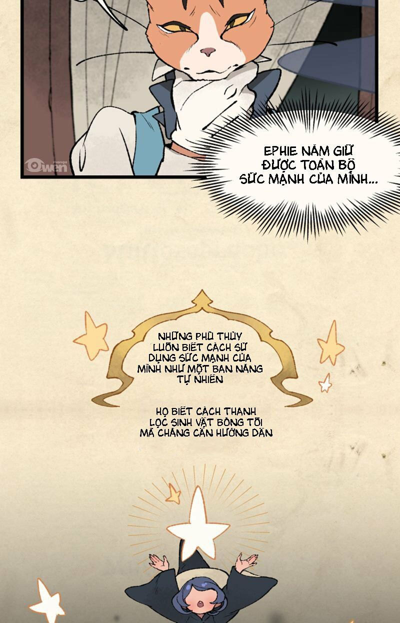 nơi mà ngôi sao băng rơi xuống, hãy đợi ở đó chapter 21 4