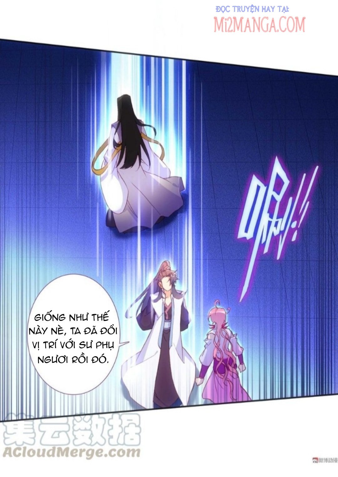 Lão Đại Xuyên Không Thành Tiên Nữ chapter 76.1 17