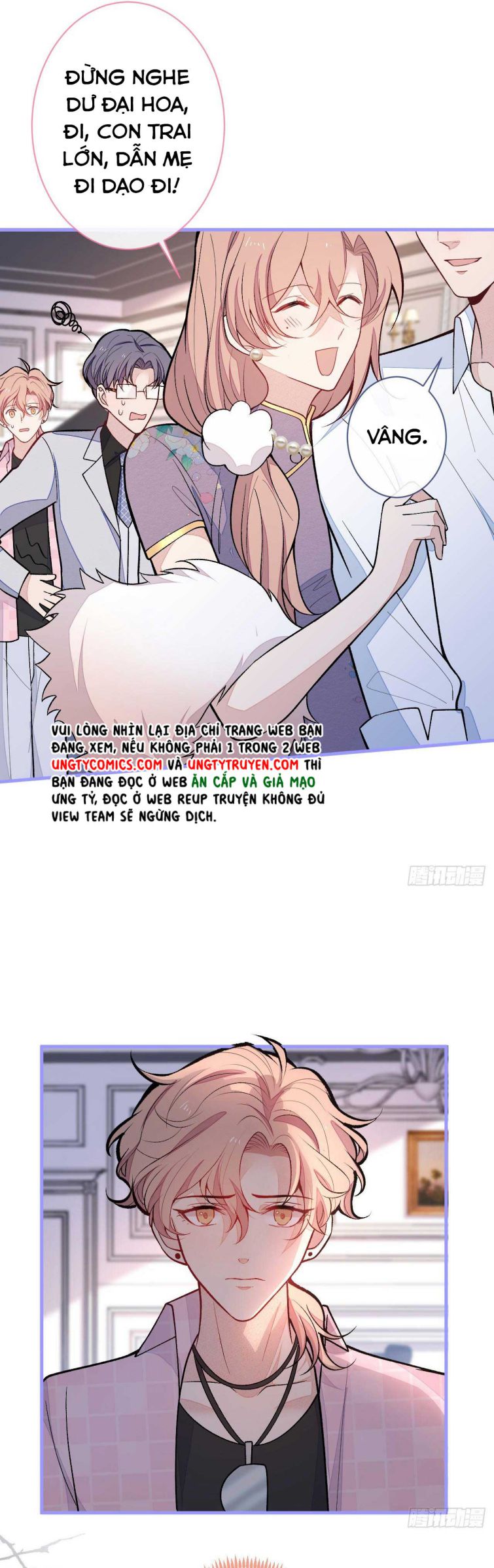 hotsearch của ảnh đế chapter 133 16