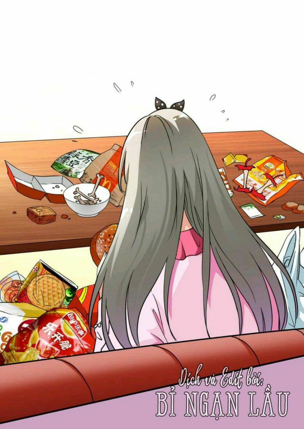 động vật nhỏ thật đáng yêu chapter 1 4