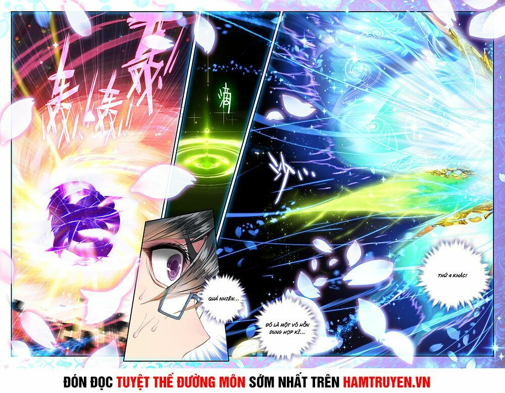 tuyệt thế đường môn - đấu la đại lục 2 chapter 96 16