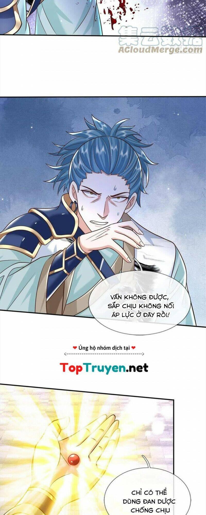 ta trở về từ thế giới tu tiên chapter 178 4