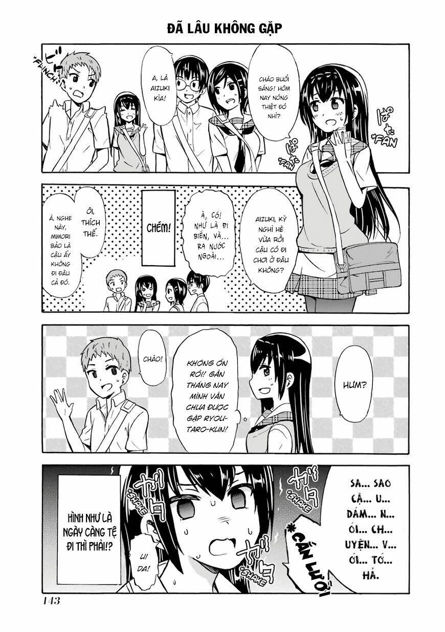 suki x suki (hibaru shunsuke) chapter 21 3