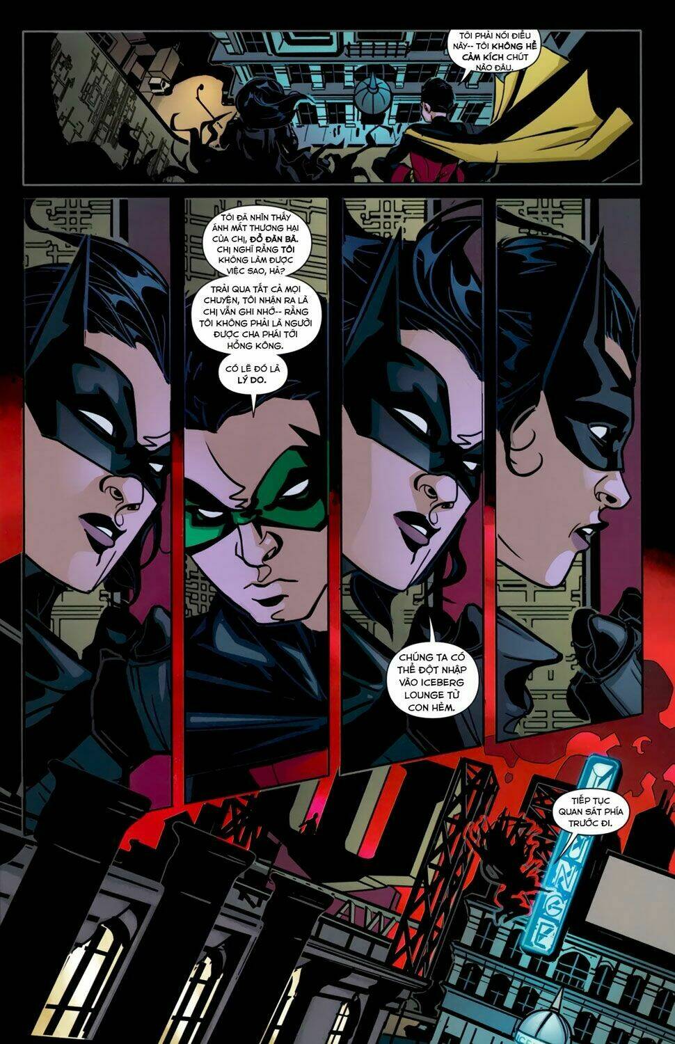 batman: gates of gotham chapter 2 11