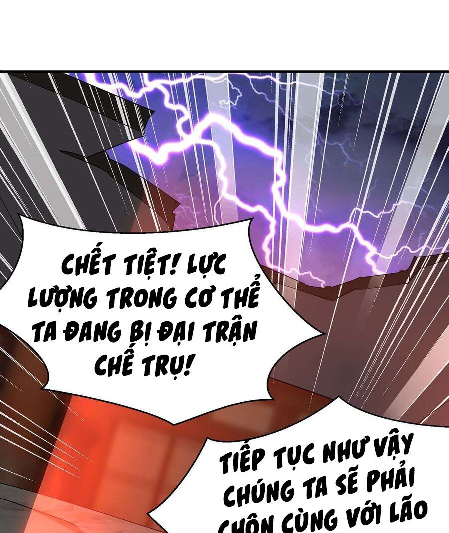 tối cường thăng cấp chapter 280 35