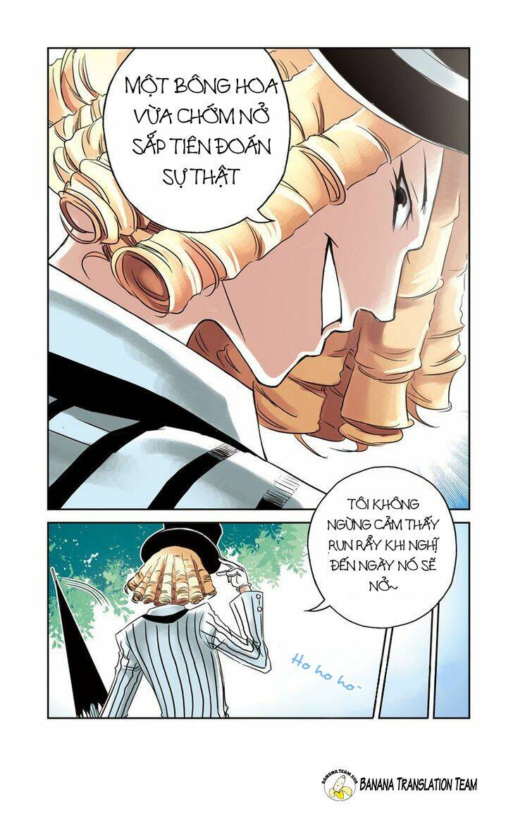 above the cloud sea chapter 11 12