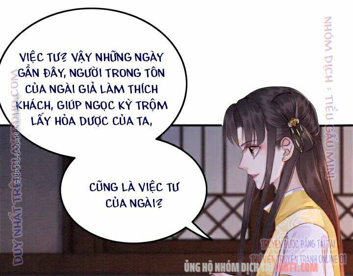 trọng sinh bá sủng nhiếp chính vương quá mạnh mẽ chapter 179 16