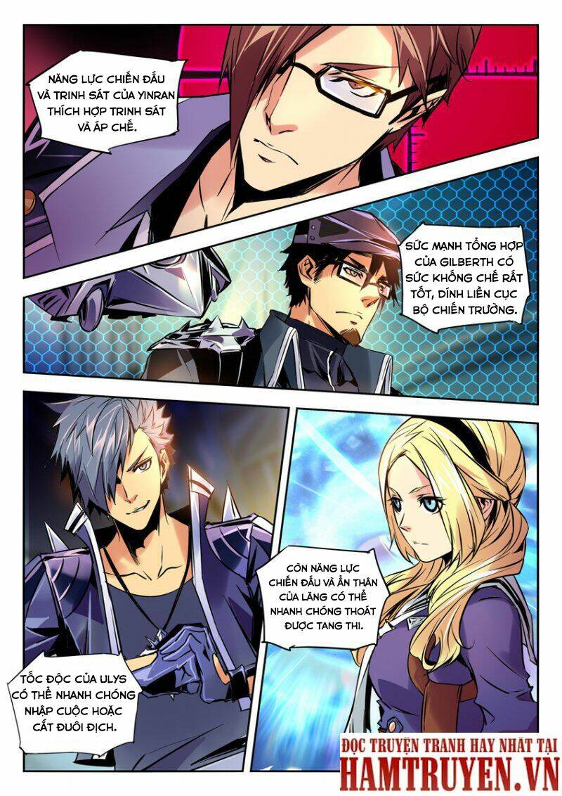 súng thần ký chapter 58 17