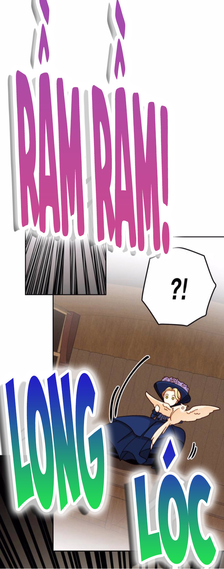 hoàng hậu tái hôn chapter 110.5 25