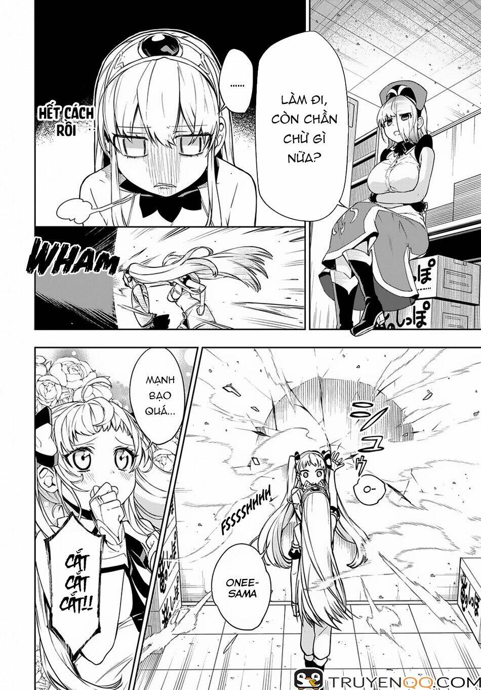 tôi lỡ trở thành mama của quỷ vương mất rồi! chapter 6 21