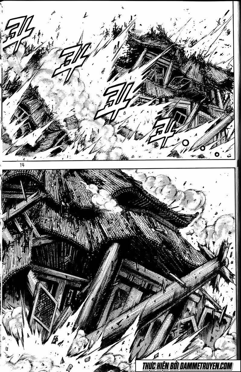 quái hiệp truyện chapter 25 12