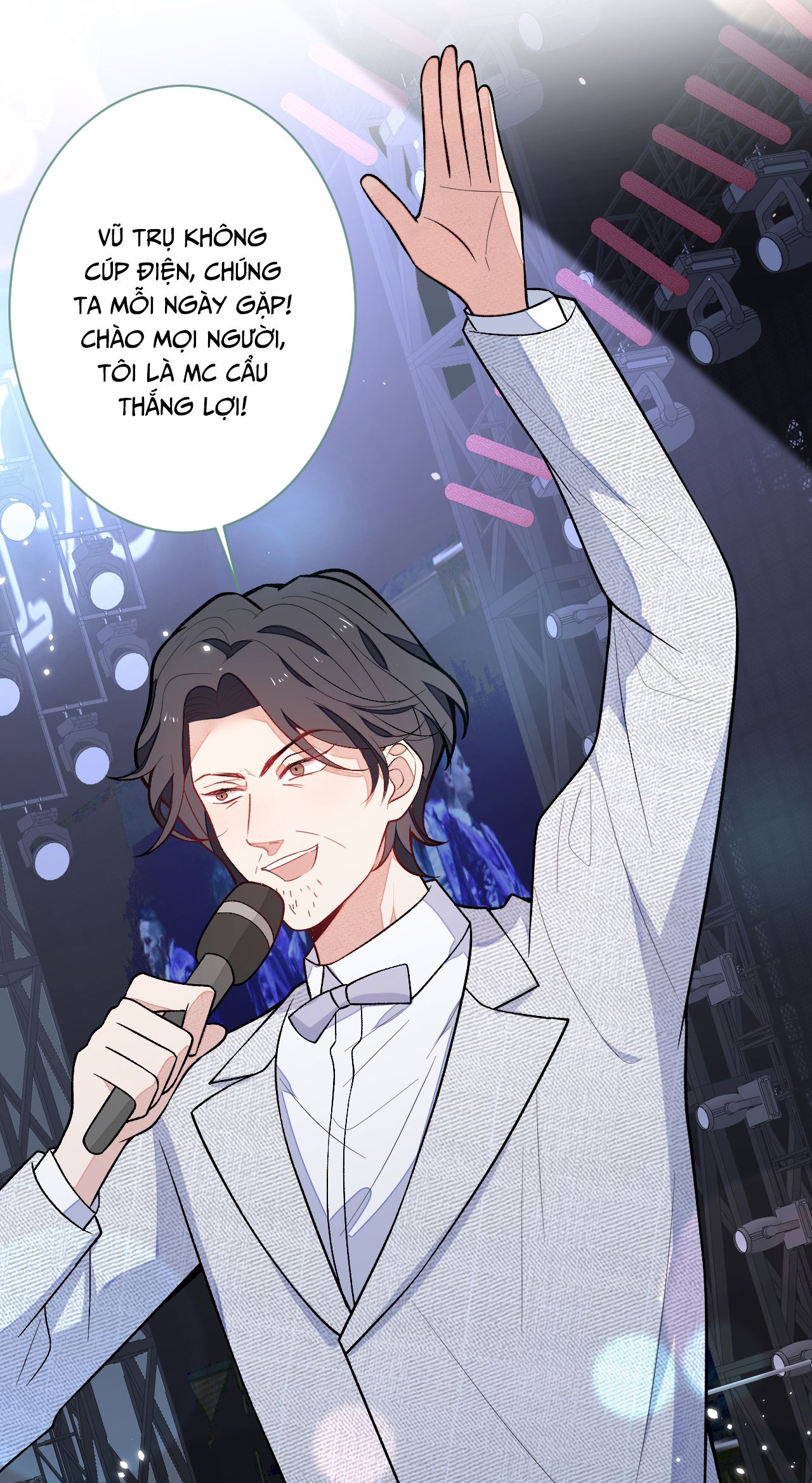 lại bị nam thần chọc trên hot search! chapter 120 18