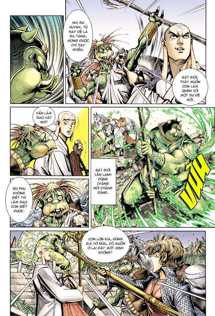 đại thánh vương chapter 26 3