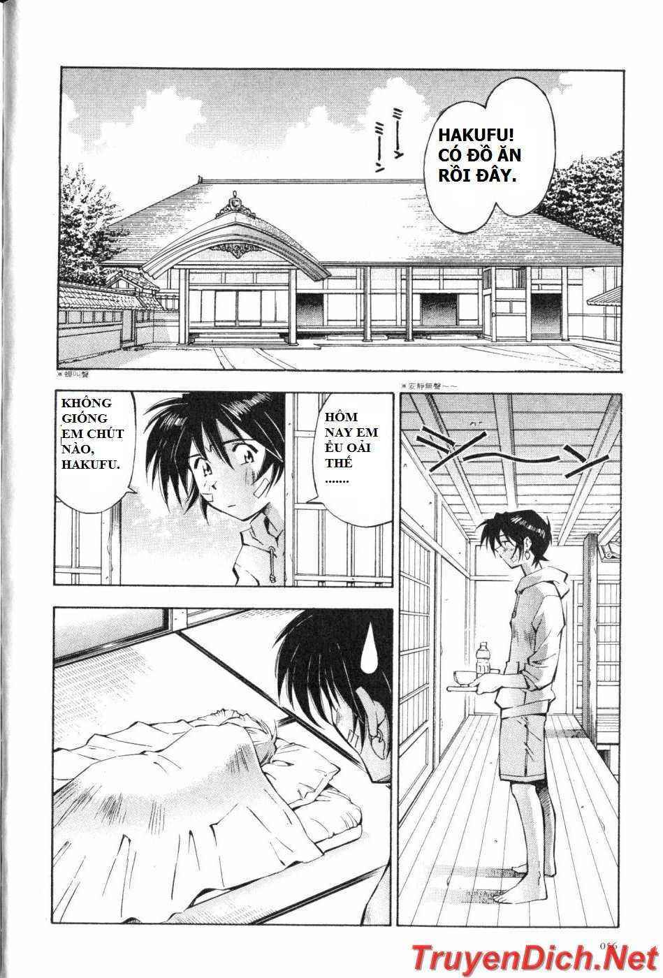 dragon girl - ikkitousen chapter 7 2