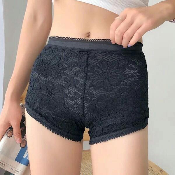 Quần Đùi Mặc Trong Váy ️YUKI 019 ️ Quần Lót Nữ Mặc Trong