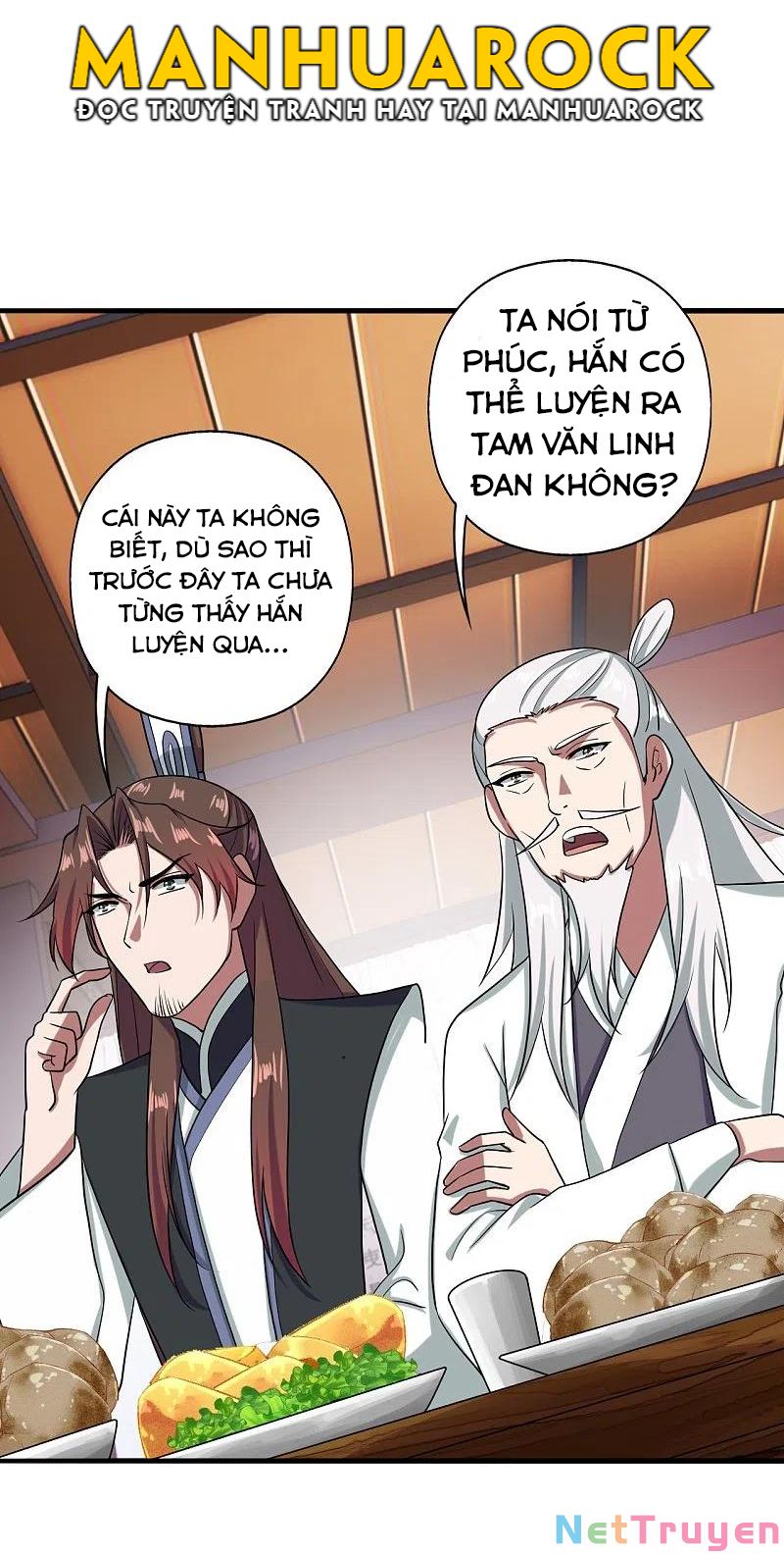 tiên võ đế tôn chapter 293 57