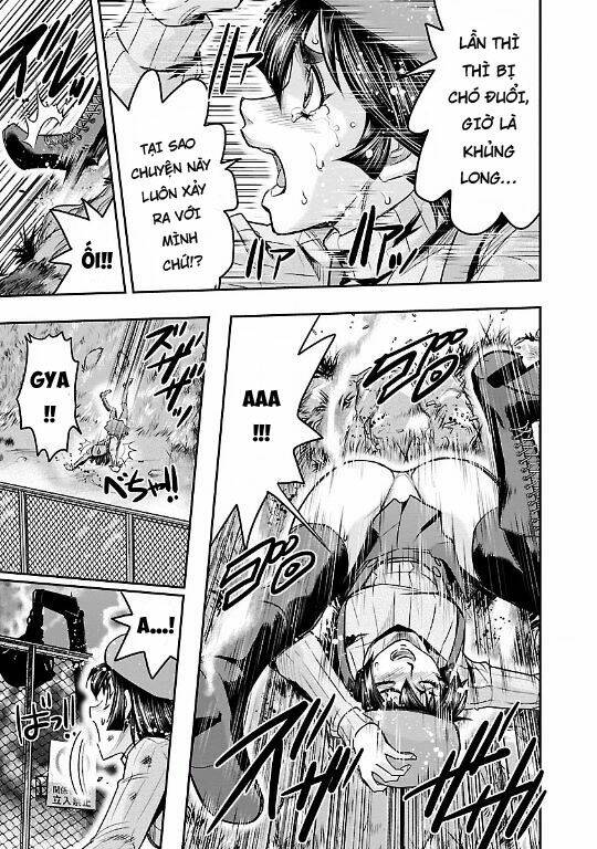 choujin sensen chapter 20 29