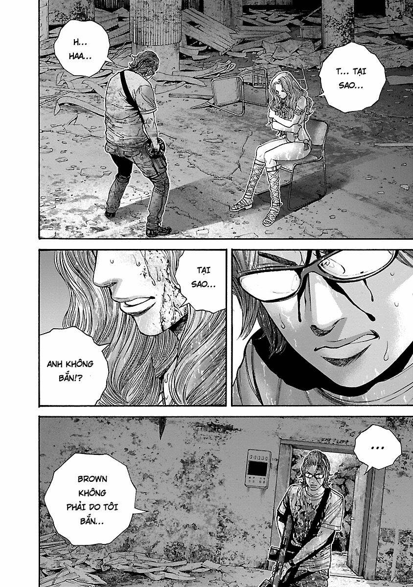 resident evil biohazard heavenly island chapter 37 8