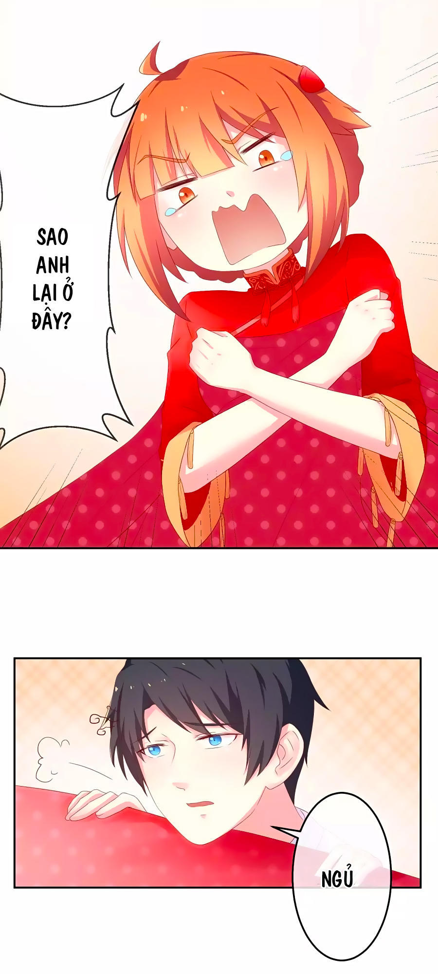 cuộc sống hào môn của vu nữ chapter 17 3