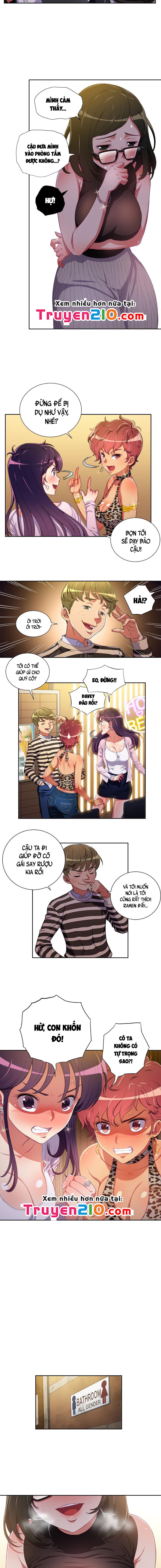 bắt nạt học đường chapter 1 11