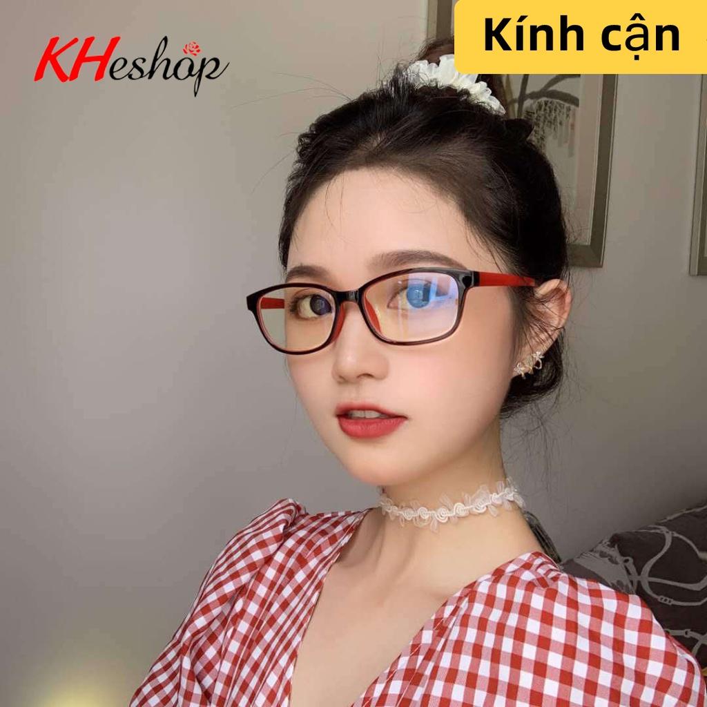 Kính Cận Học Sinh, mẫu mới hot nhất thị trường 2021 đủ độ -1.00 -tới -6.00 mã Y3029