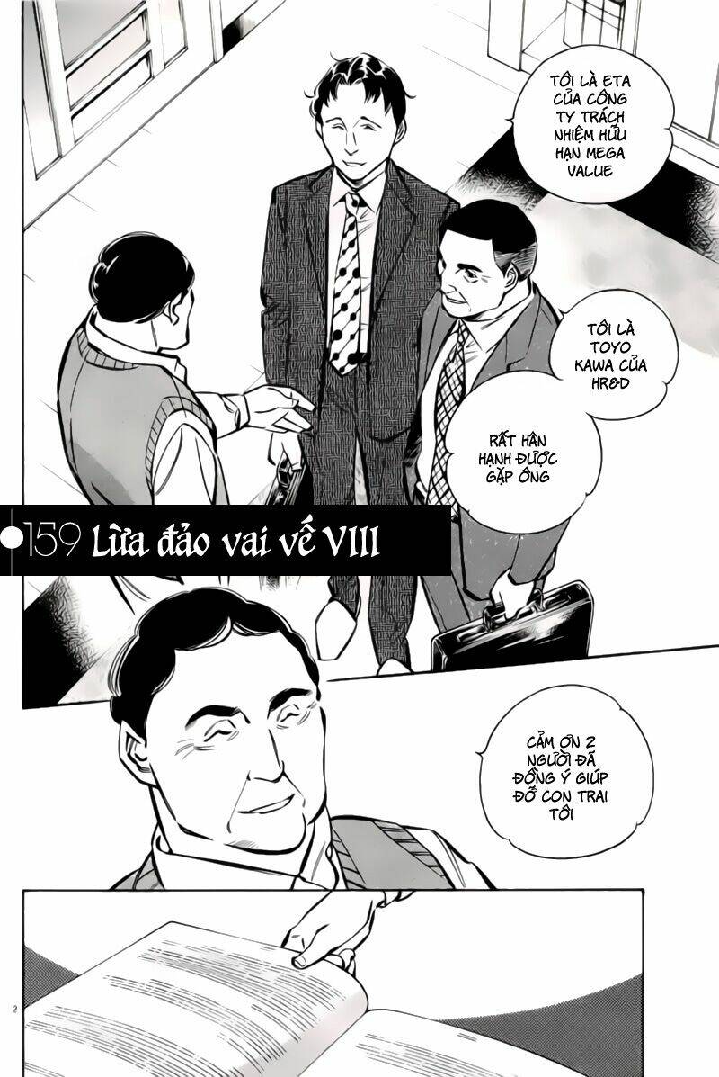 shin kurosagi - con diệc đen 2 chapter 159 2