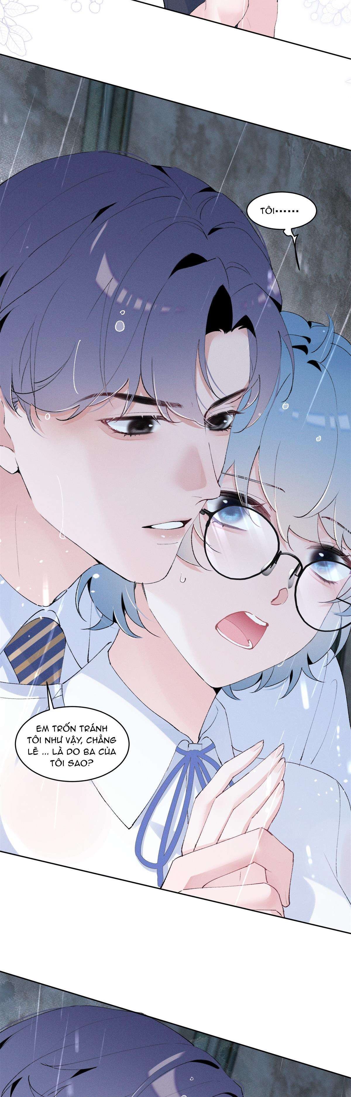 phu nhân, thân phận của người lộ rồi chapter 22 3