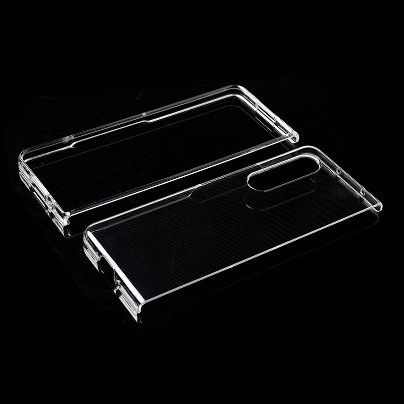 Ốp Lưng Trong Suốt cho Samsung Galaxy Z Fold 3