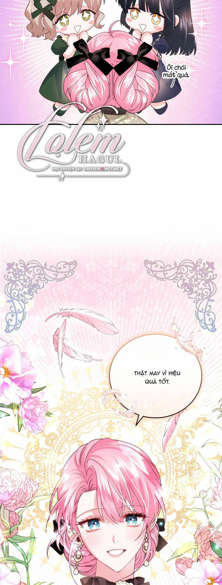 nhà điều chế nước hoa độc quyền của bạo chúa chapter 70 40