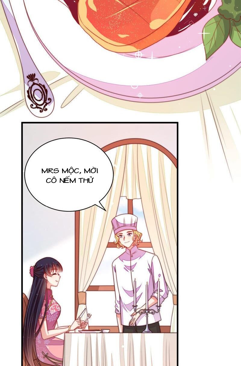 ngày nào thiếu soái cũng ghen chapter 260 9