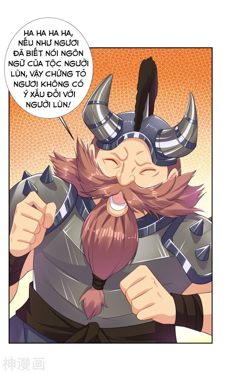 nghịch thiên chiến thần chapter 110 17