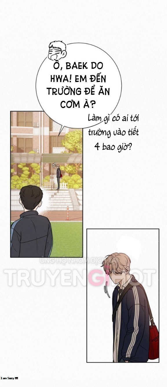 kế hoạch tình yêu trong sáng chapter 14.1 35