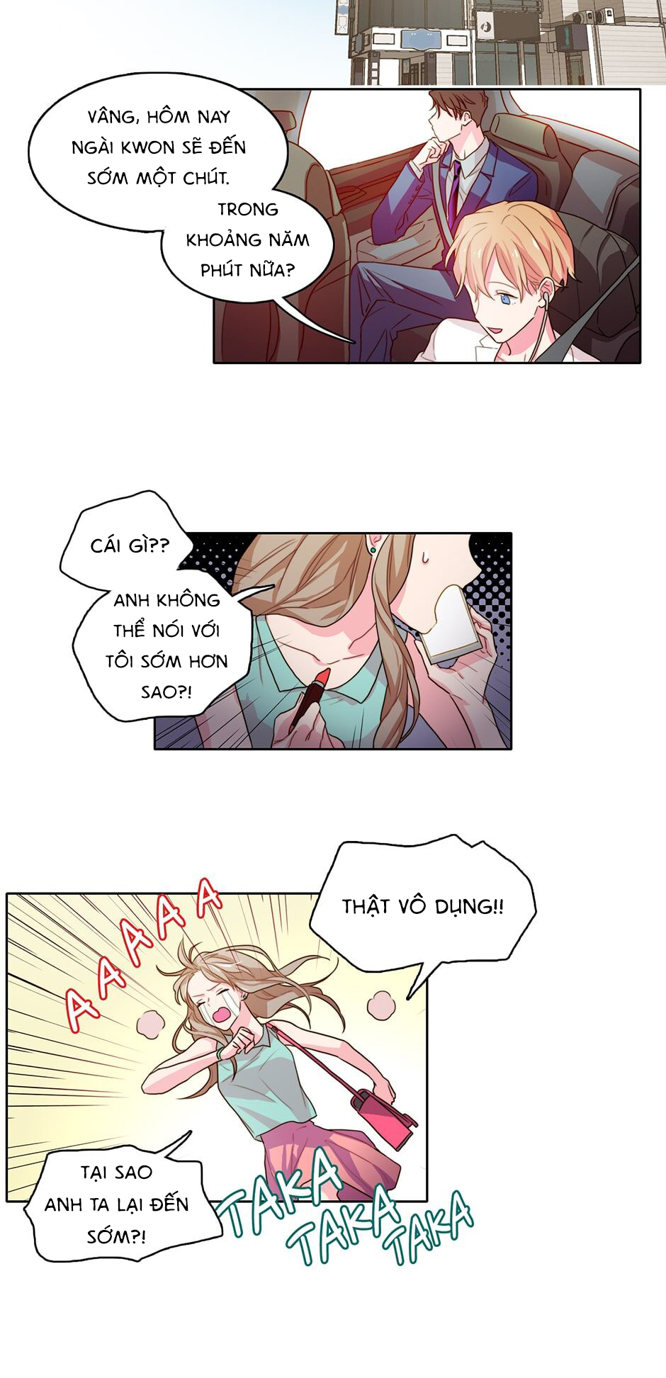 quý cô với chiếc mặt nạ chapter 13 26