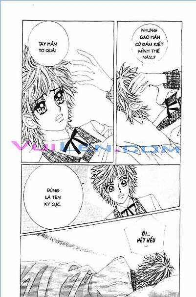 nụ hôn và sắc đẹp chapter 3 67