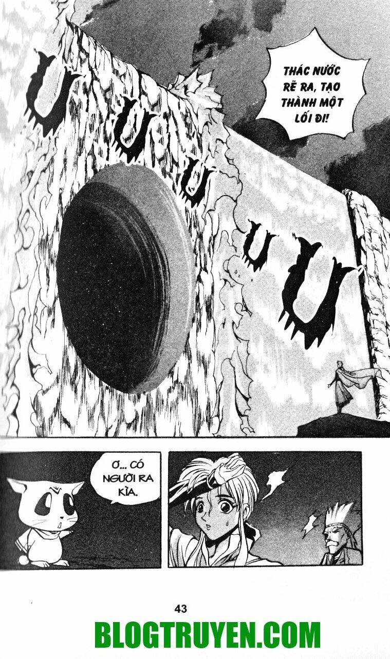 shoma - thiên vương thần kiếm chapter 19 9