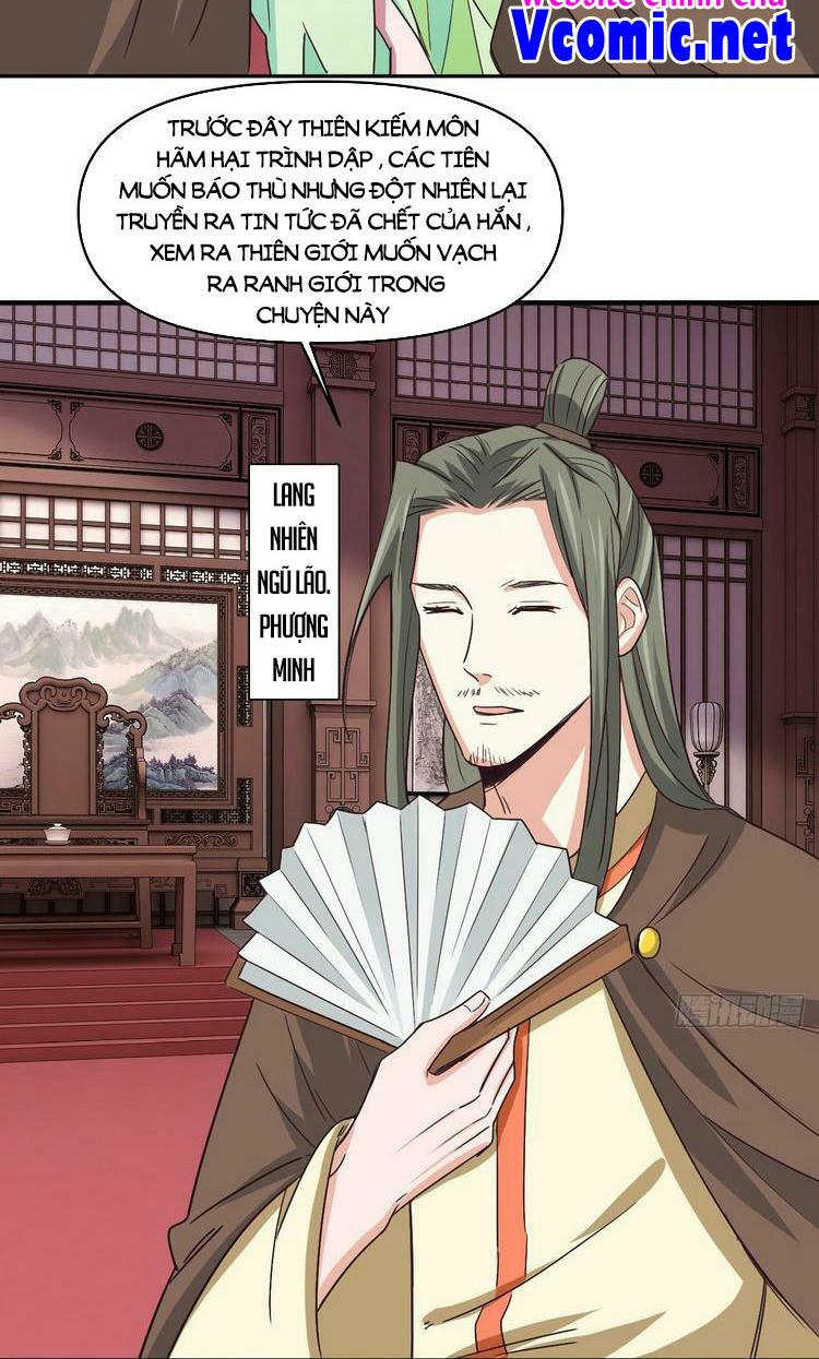 Hậu Cung Của Ta Dựa Vào Rút Thẻ Chapter 170 23