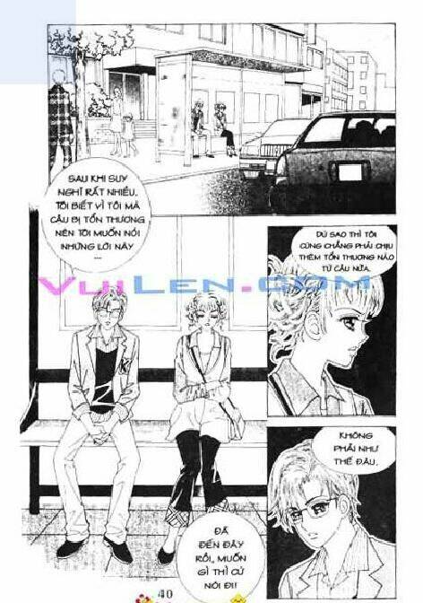 ánh nắng chói chang chapter 4 39