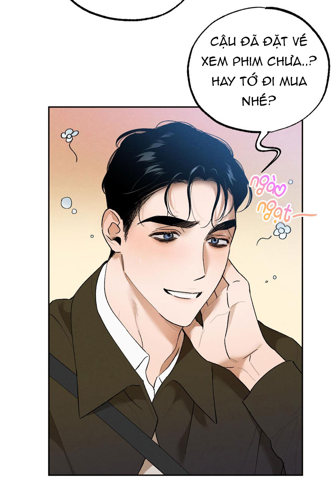 cách duy trì bí mật chapter 27 28