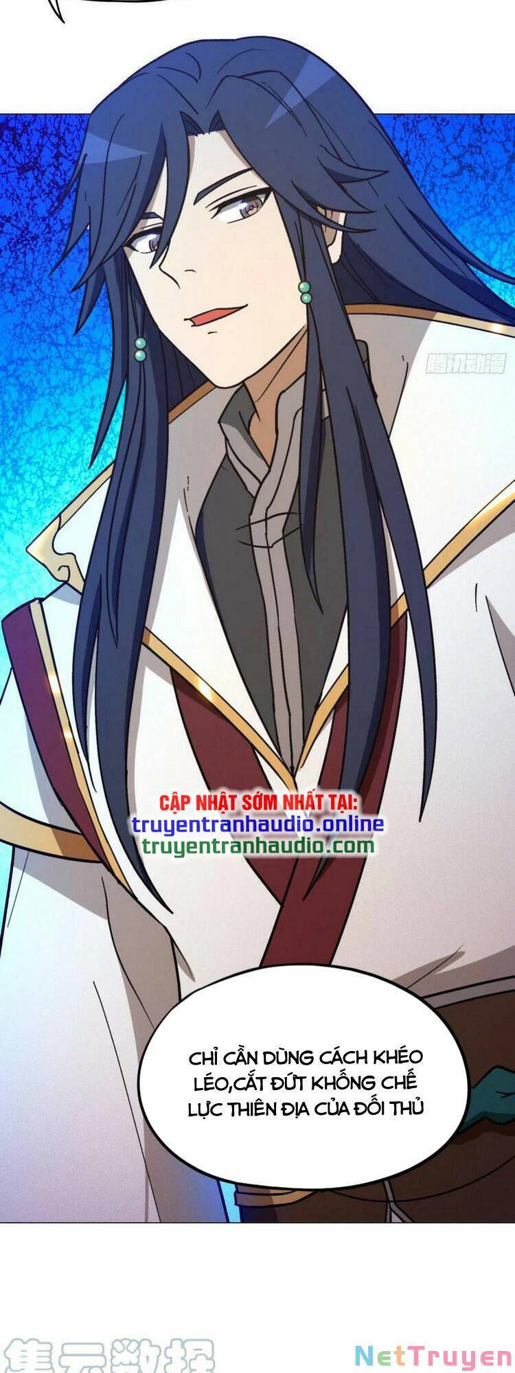 vạn cổ kiếm thần chapter 205 6