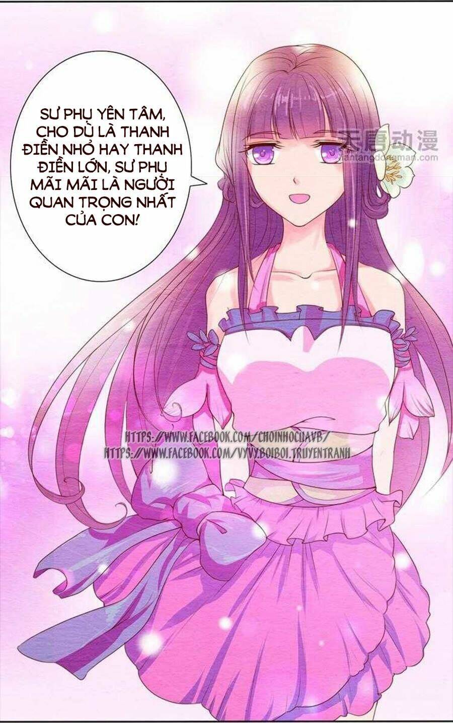 nhân hoa duyên chi sư phụ đại nhân cầu sủng ái chapter 3 30