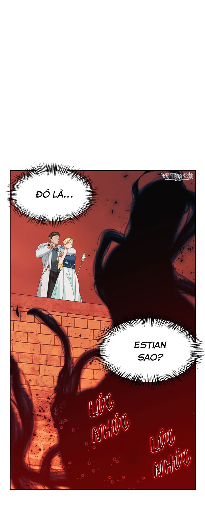 ác nữ xứng đôi với bạo chúa chapter 61 4